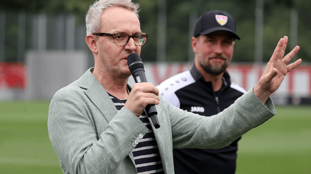 小赫内斯于, 韦尔勒在, 电视台上说 小赫内斯于, 韦尔勒在, 电视台上说