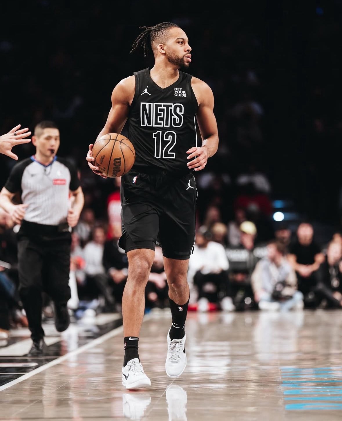 在NBA的, 目前, 名额的空缺