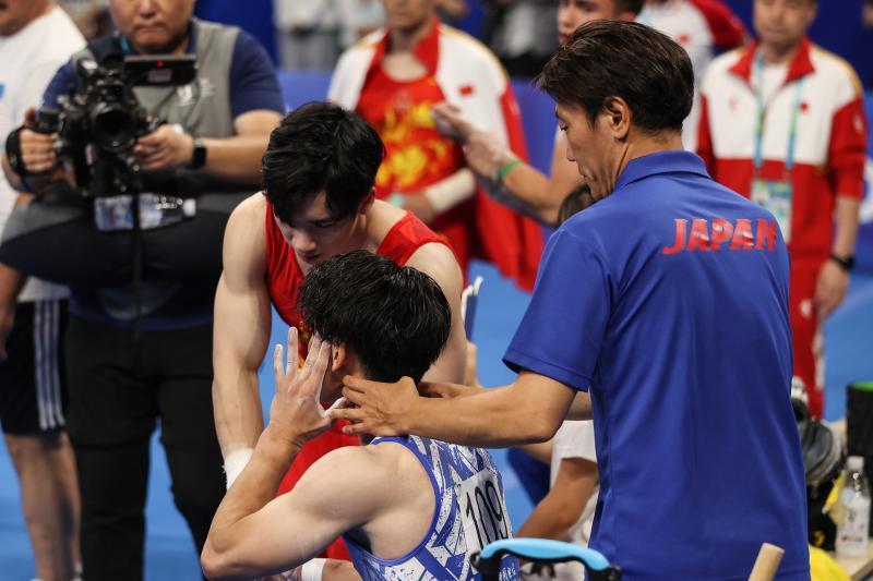 比试全能比, 面对发挥近 比试全能比, 面对发挥近