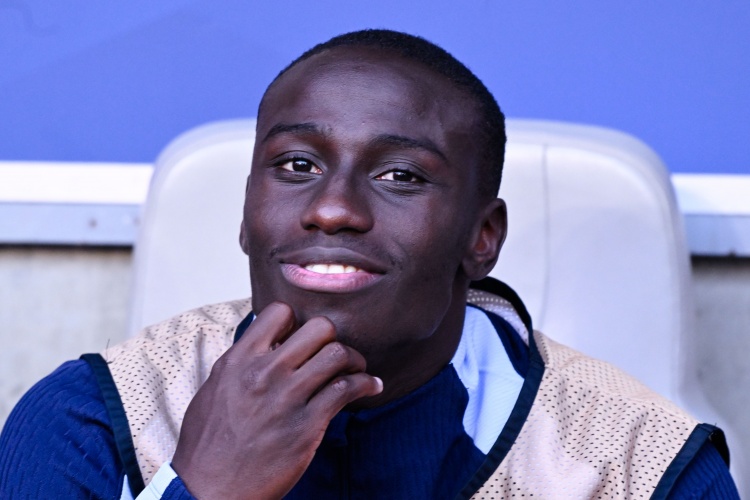 这位法国人, 能达标