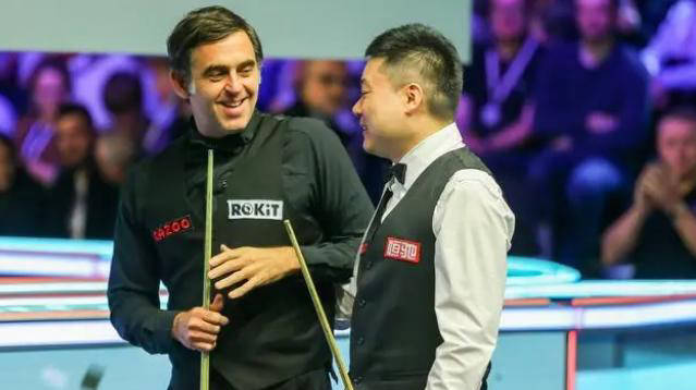 其中, 奥沙利文都 其中, 奥沙利文都